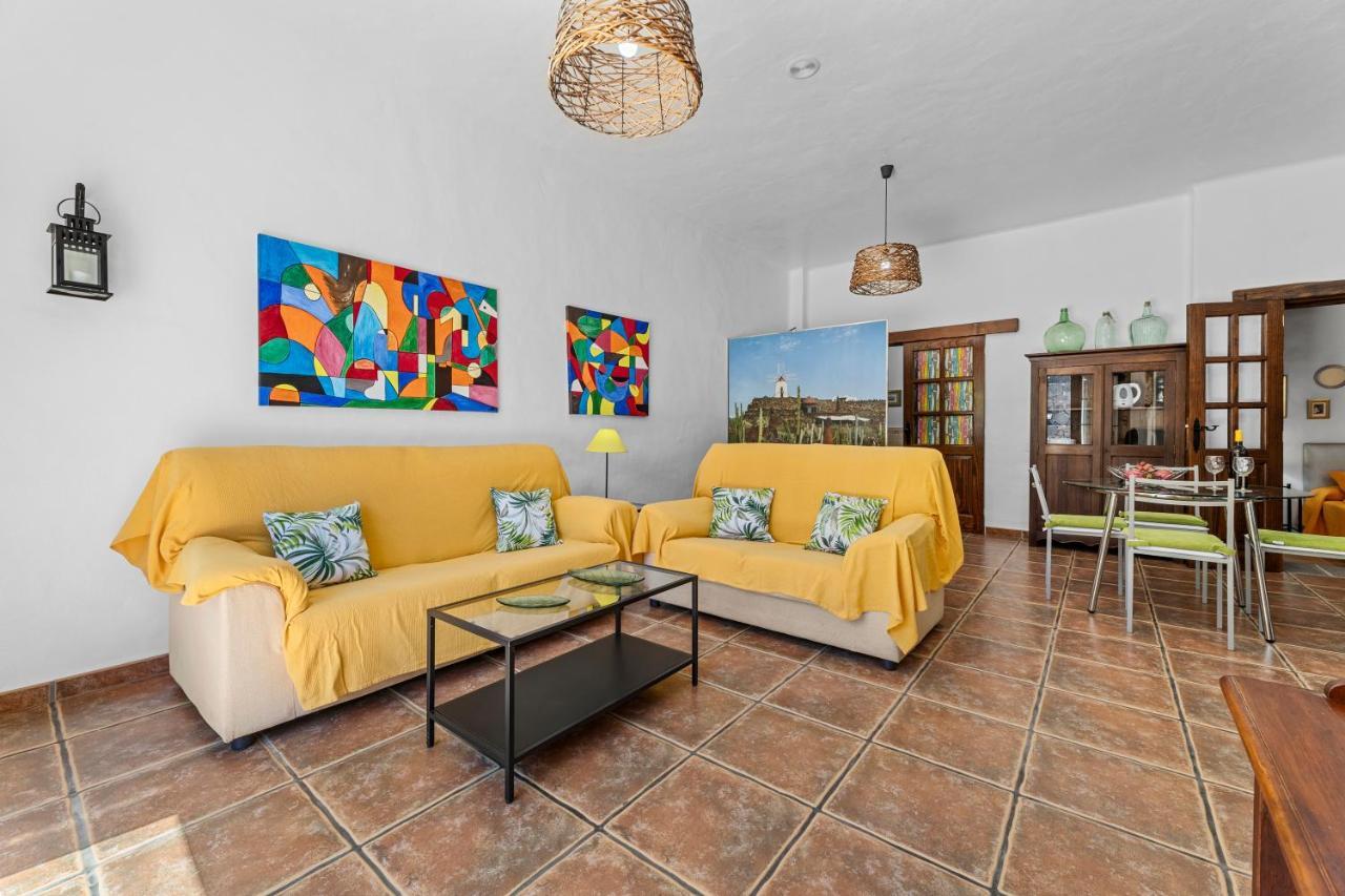 Apartamento Rural Los Roferos Guatiza Exterior foto