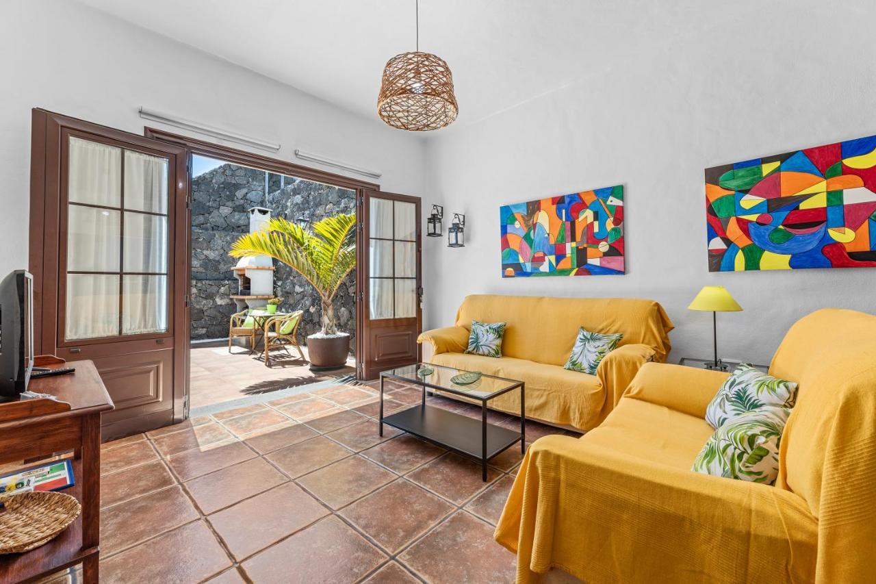 Apartamento Rural Los Roferos Guatiza Exterior foto