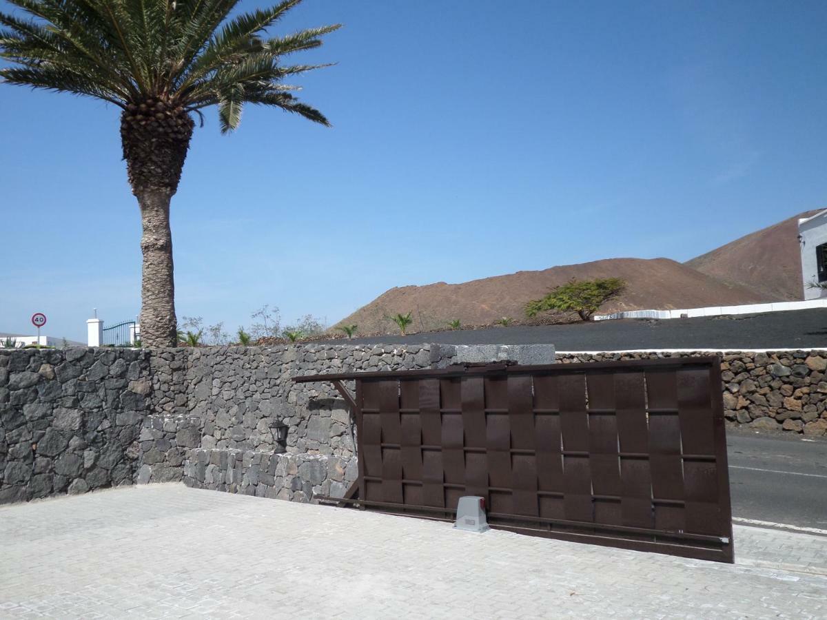 Apartamento Rural Los Roferos Guatiza Exterior foto