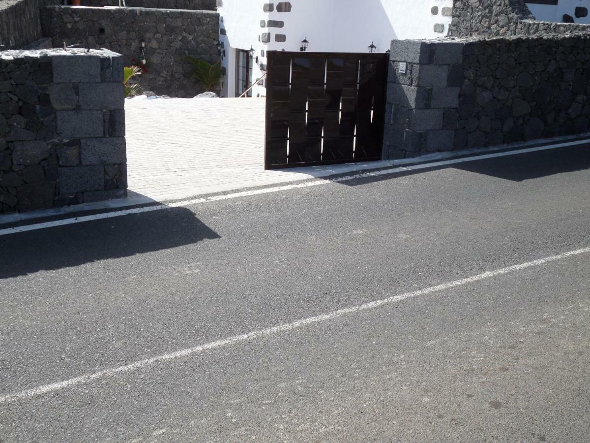 Apartamento Rural Los Roferos Guatiza Exterior foto